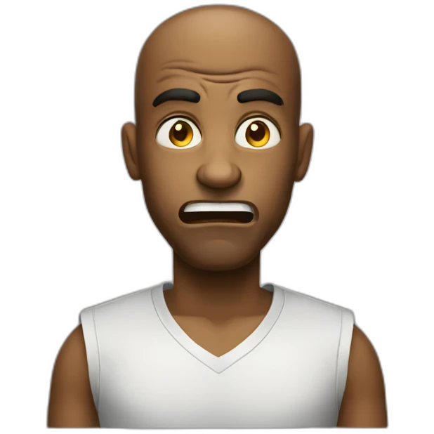 MAD hater emoji