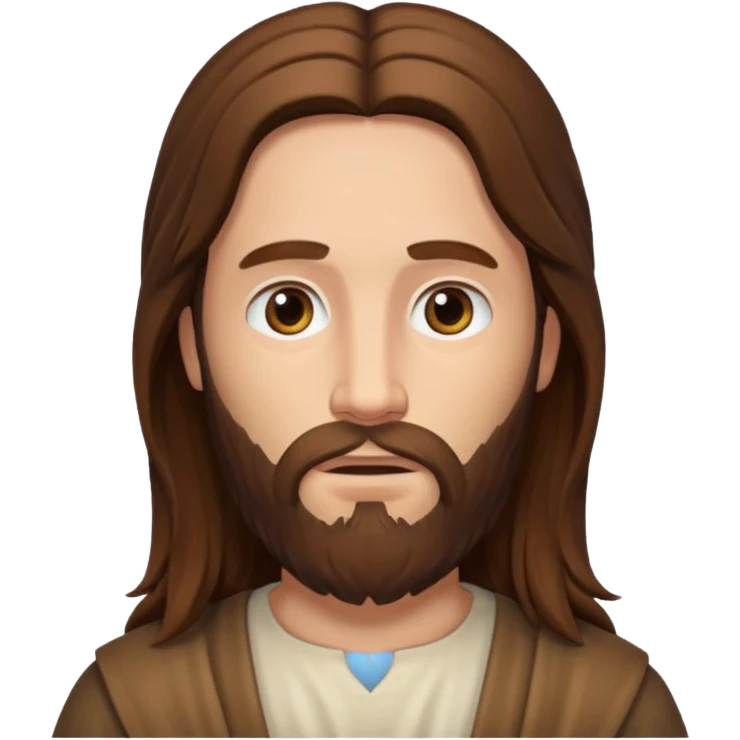 Jesus emoji