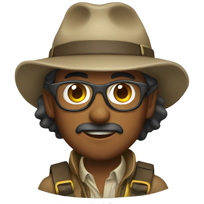 explorer emoji