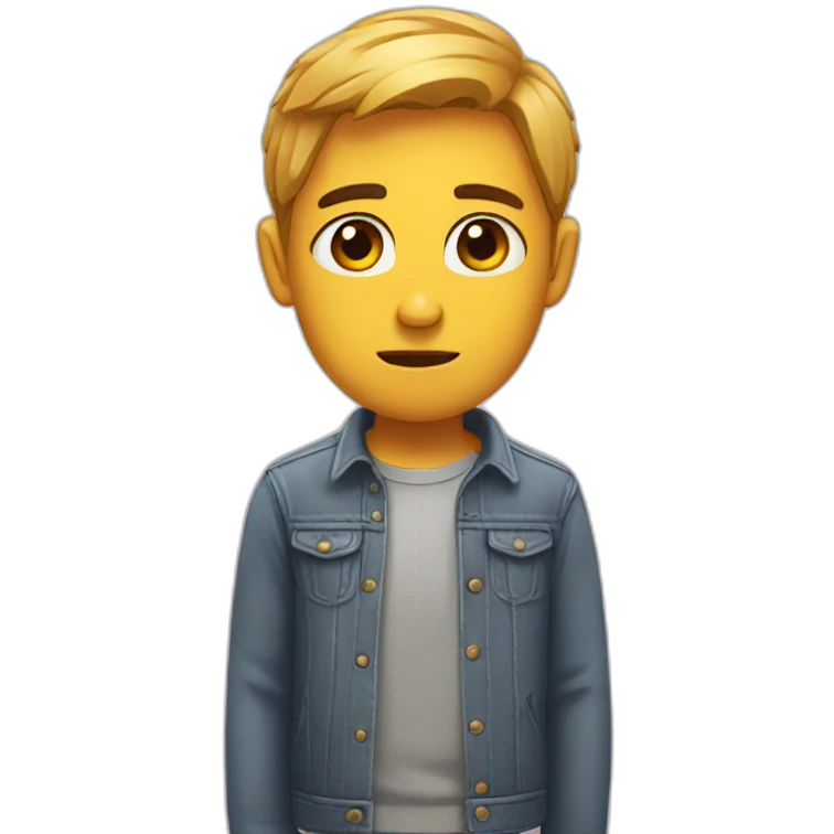 sorry emoji