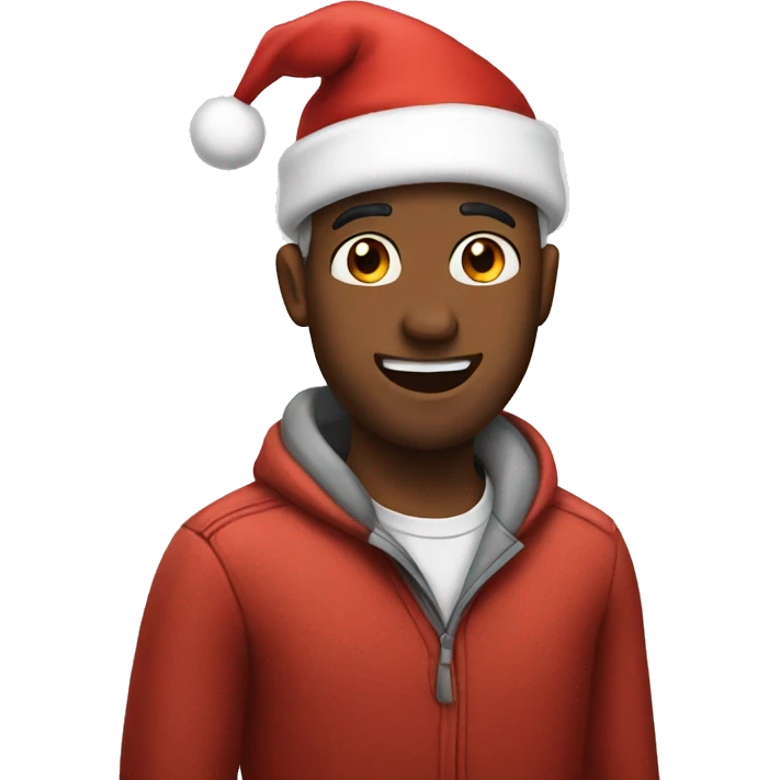 Christmas  emoji