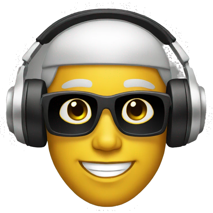 Dj  emoji