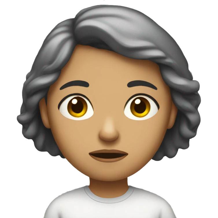 sad mom   emoji