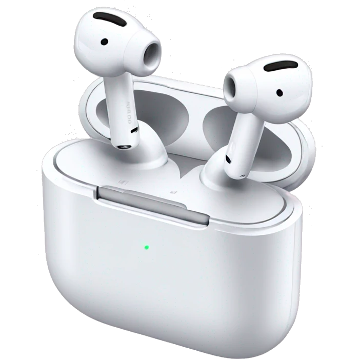 AirPods 3 emoji