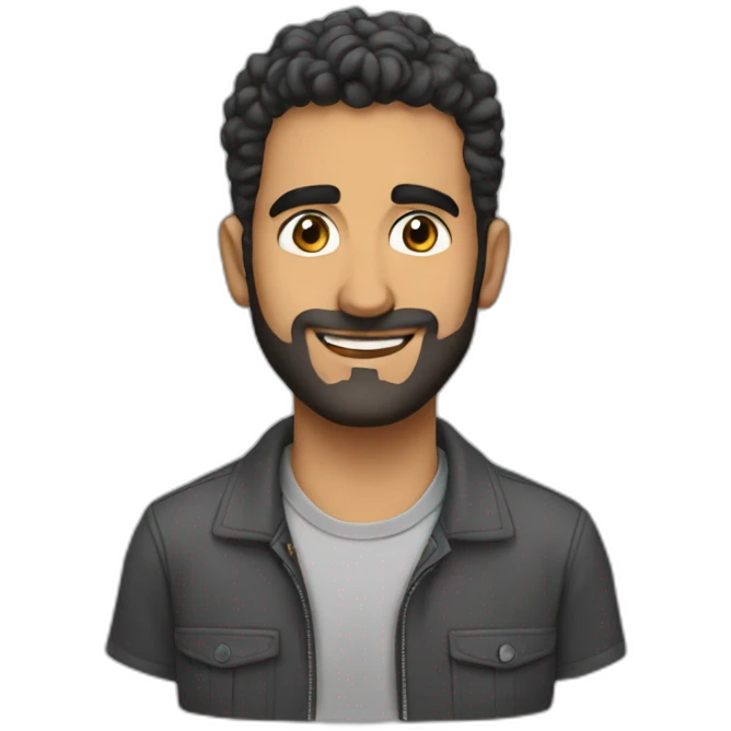 omar rabih emoji