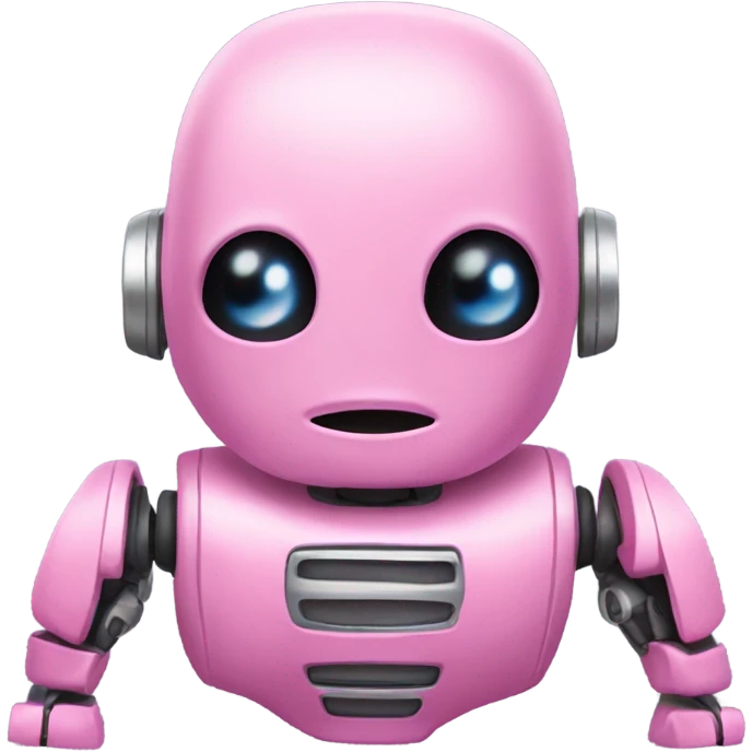 Puder pink bot emoji