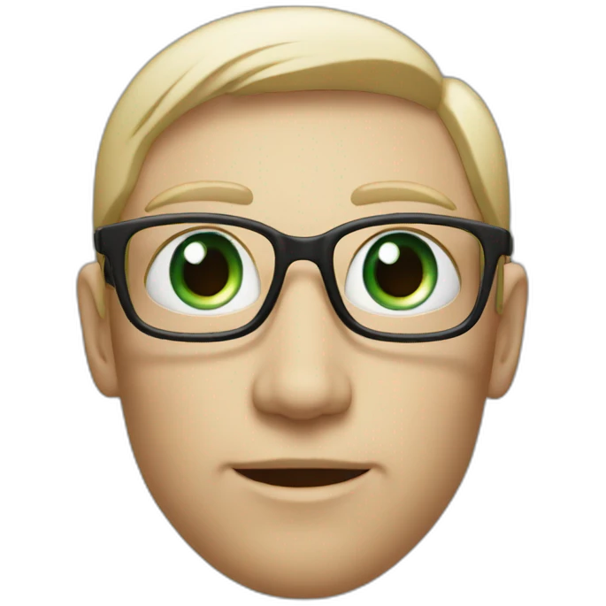 Apple Vision Pro emoji