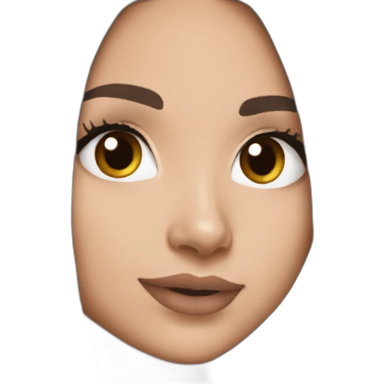 2016 Ariana grande emoji