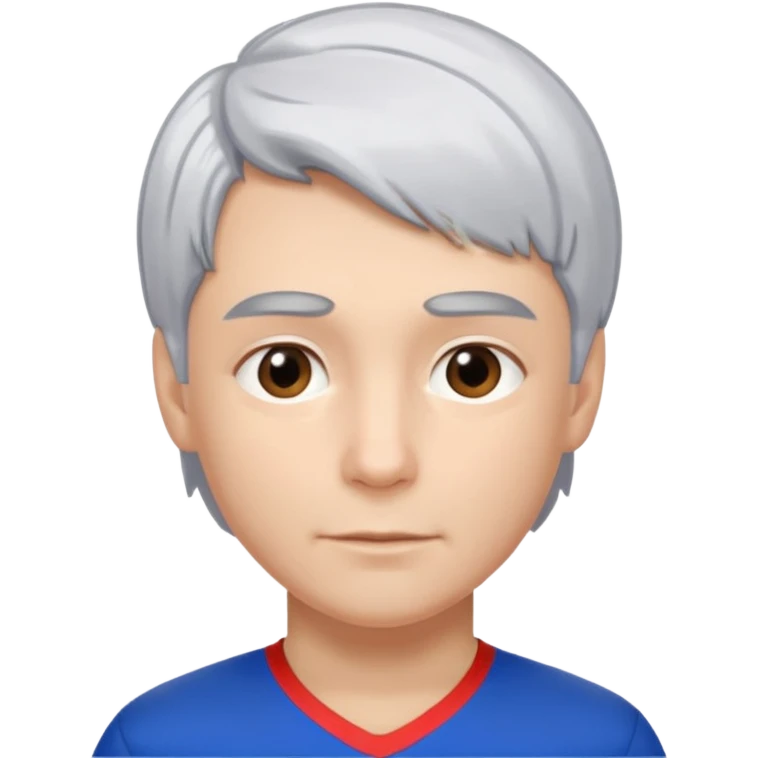 russia sport silver emoji