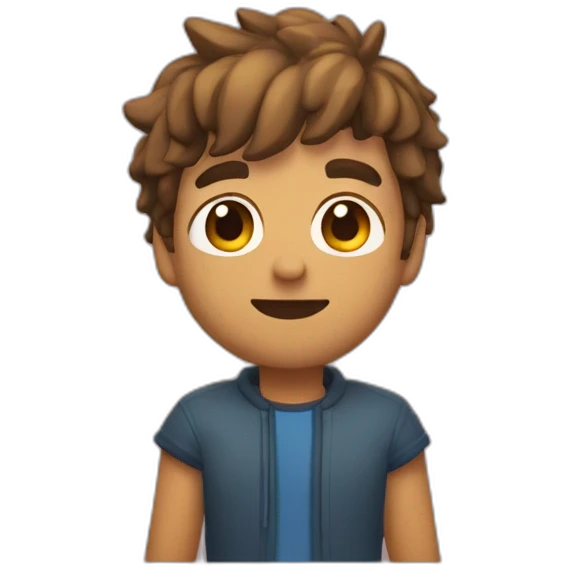 Callum Rocking Rec Room emoji