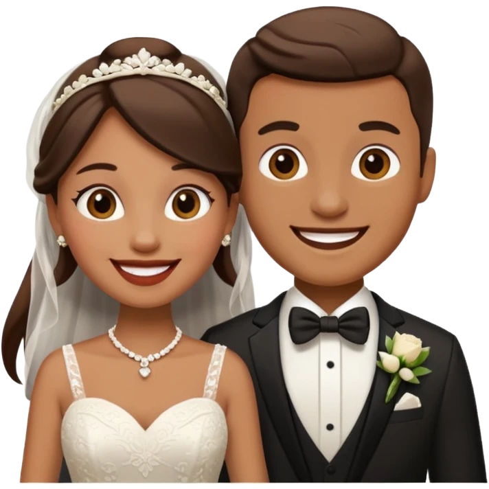 mariage emoji