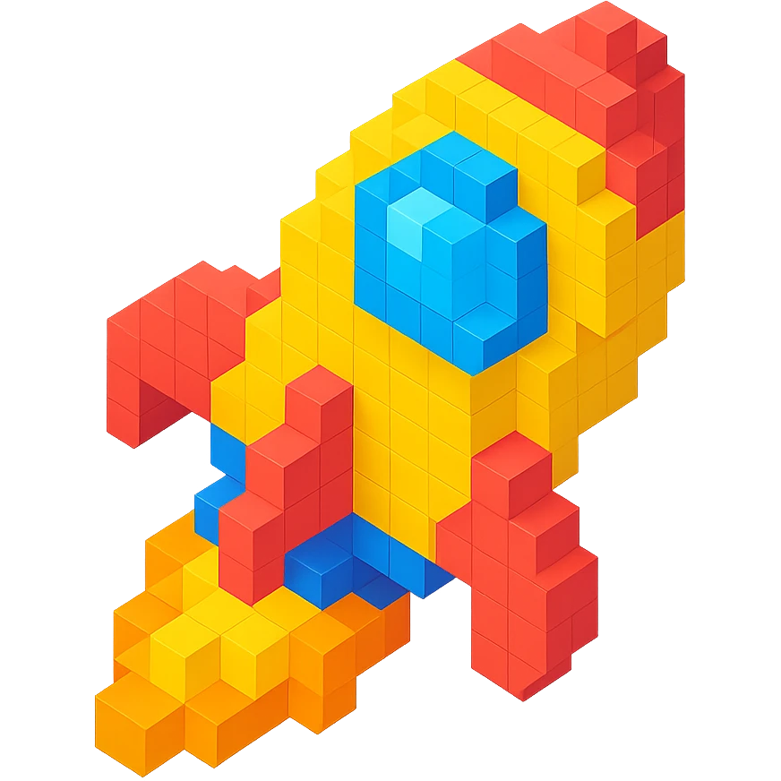 rocket emoji
