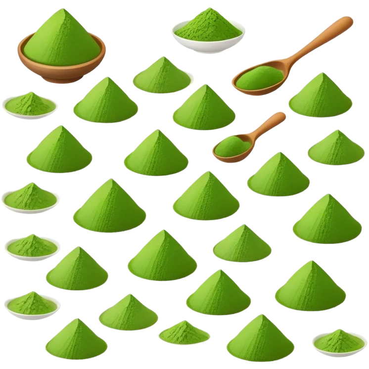 Matcha  emoji