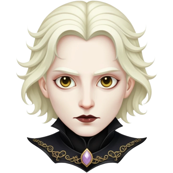 Enchanted villain  emoji