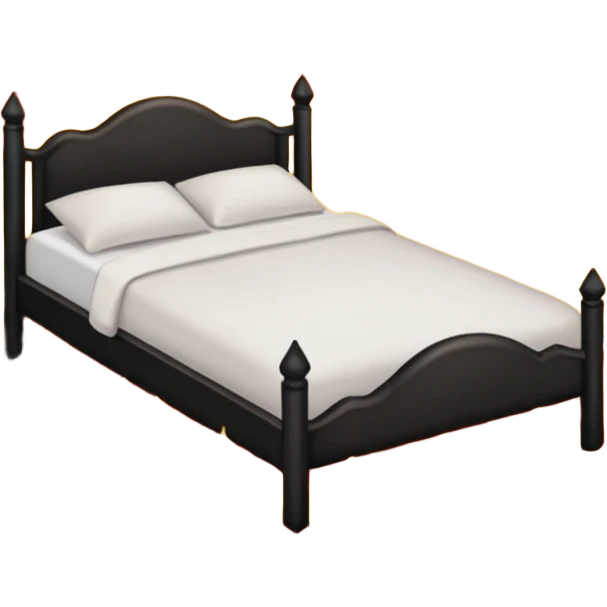 Hells in a bed emoji