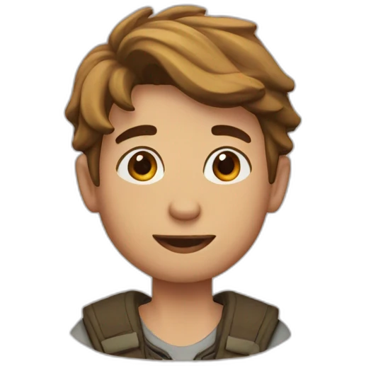 Alon boy emoji