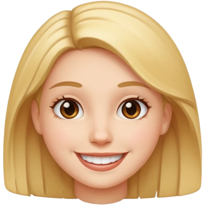 Gril emoji