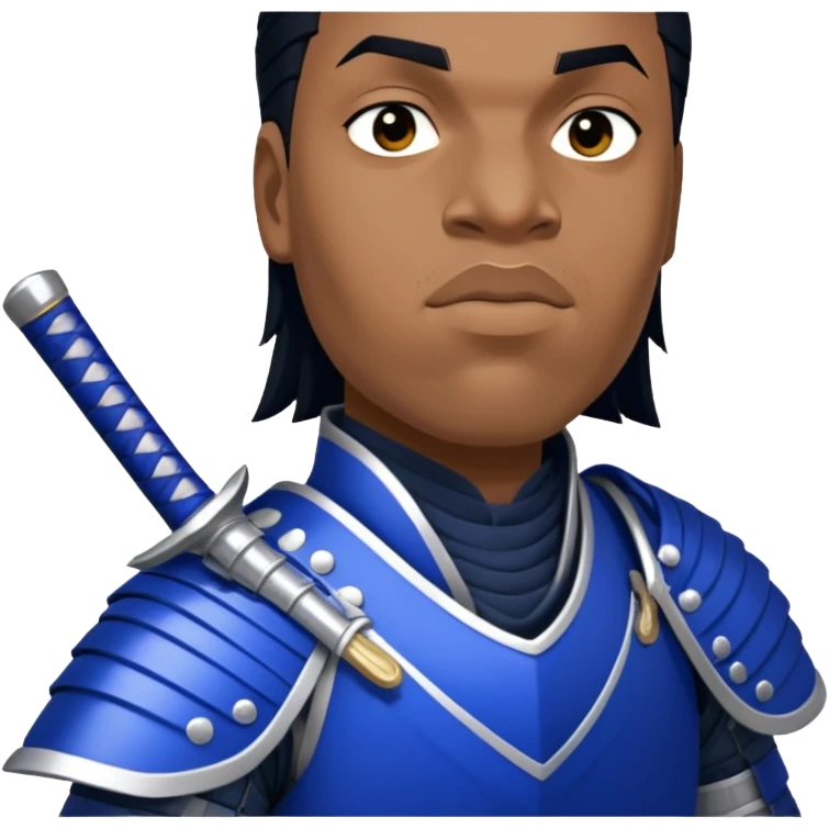Steadfast Samurai emoji