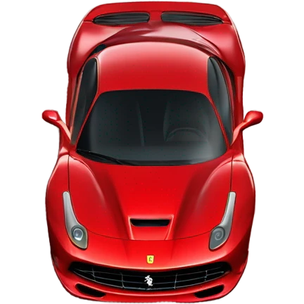 Ferrari emoji