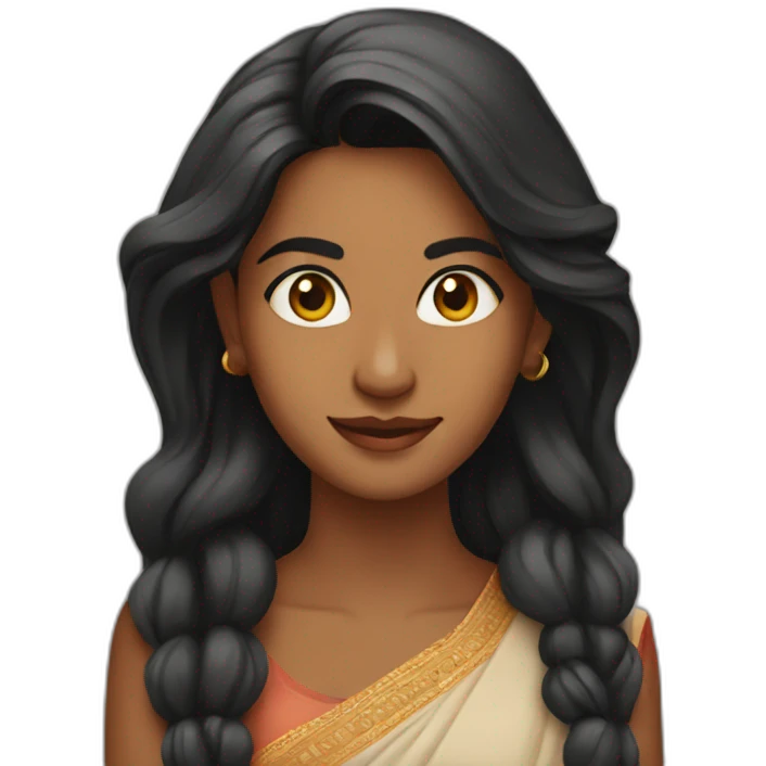 India emoji