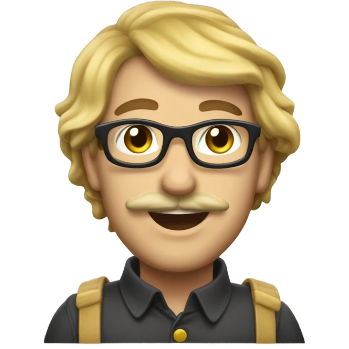 fiocco con luccichini emoji