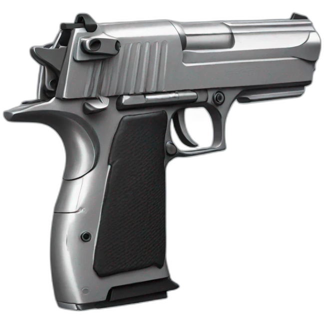 desert eagle emoji