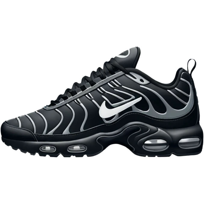 Paire de chaussures TN Nike emoji