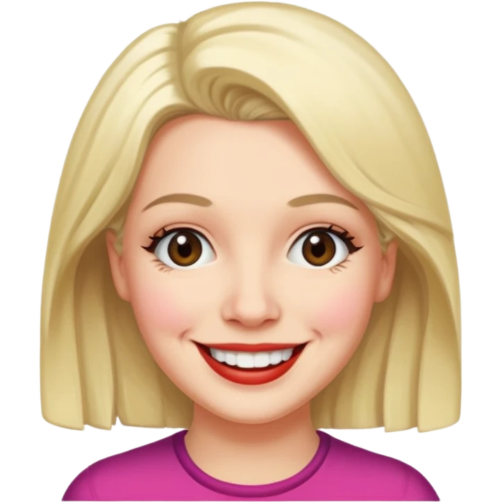 Monica Warhol  emoji