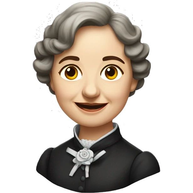 Helen keller li emoji