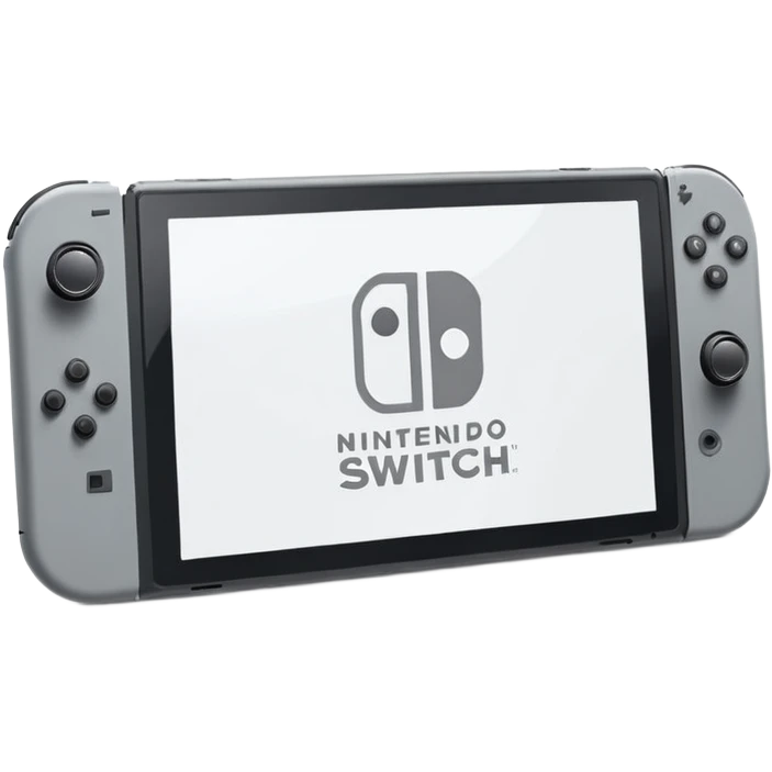 Nintendo Switch 3 emoji