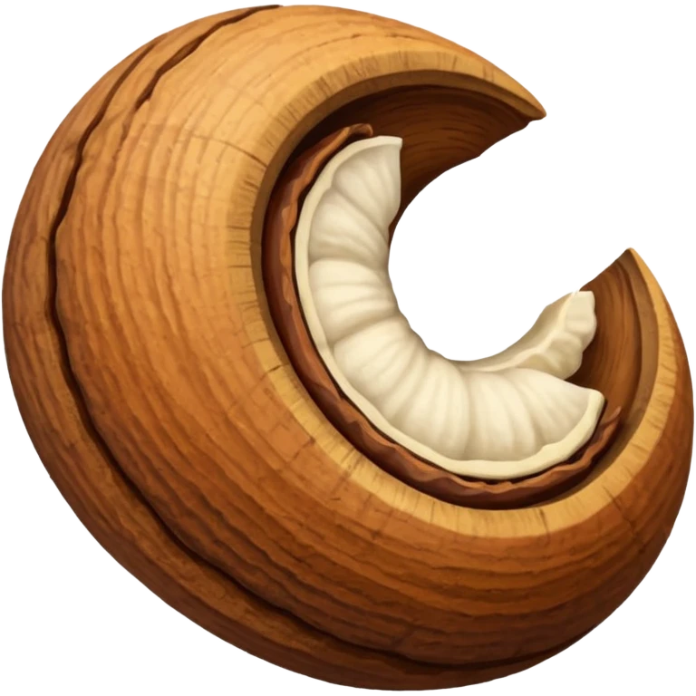 Nut emoji