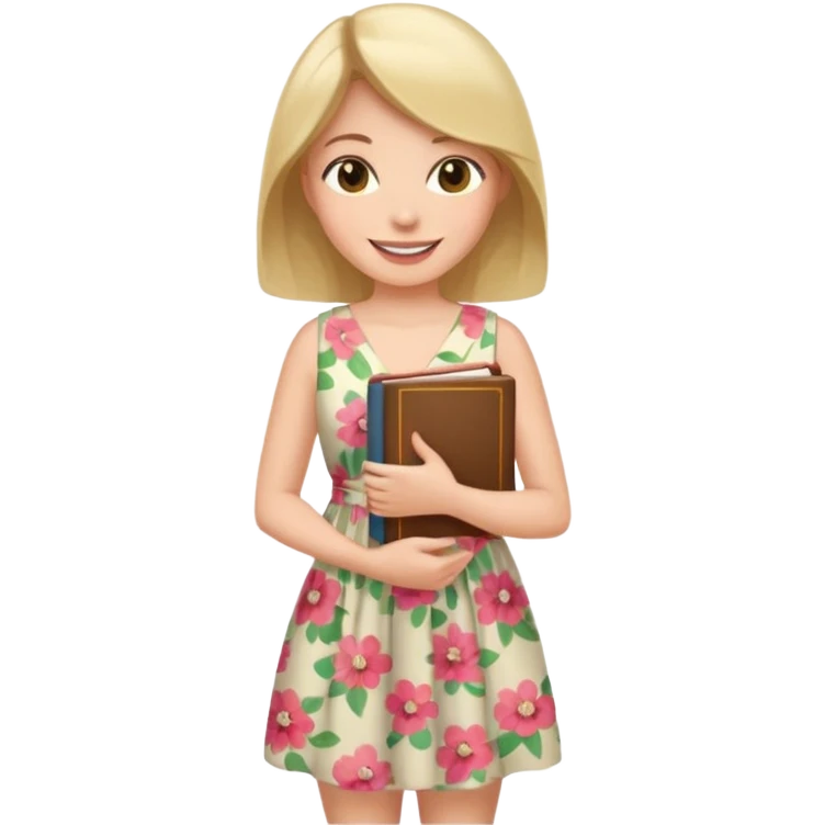 Secretary Out of office taking a break emoji