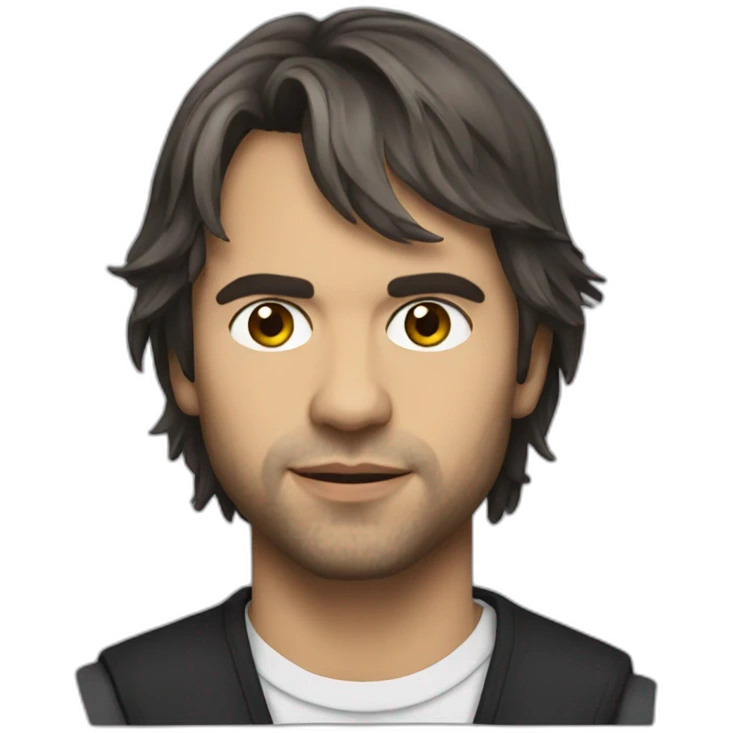 Orelsan  emoji