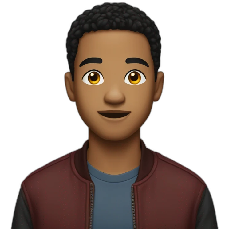 Michael rainey jr emoji