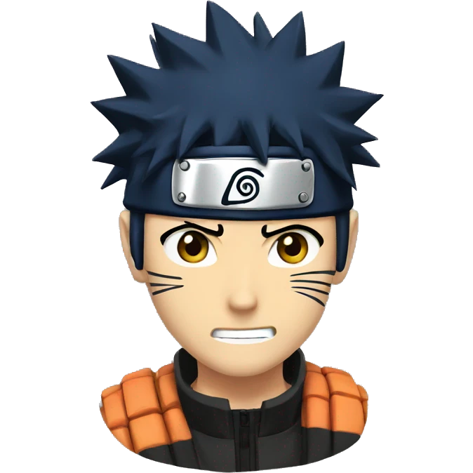 Naruto emoji
