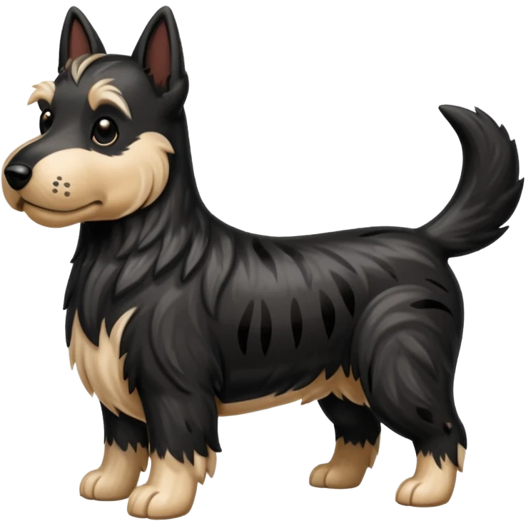 
I want a Scottie dog like the Carnegie Mellon university mascot emoji