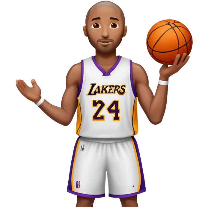 kobe emoji
