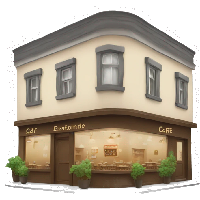 Café  emoji