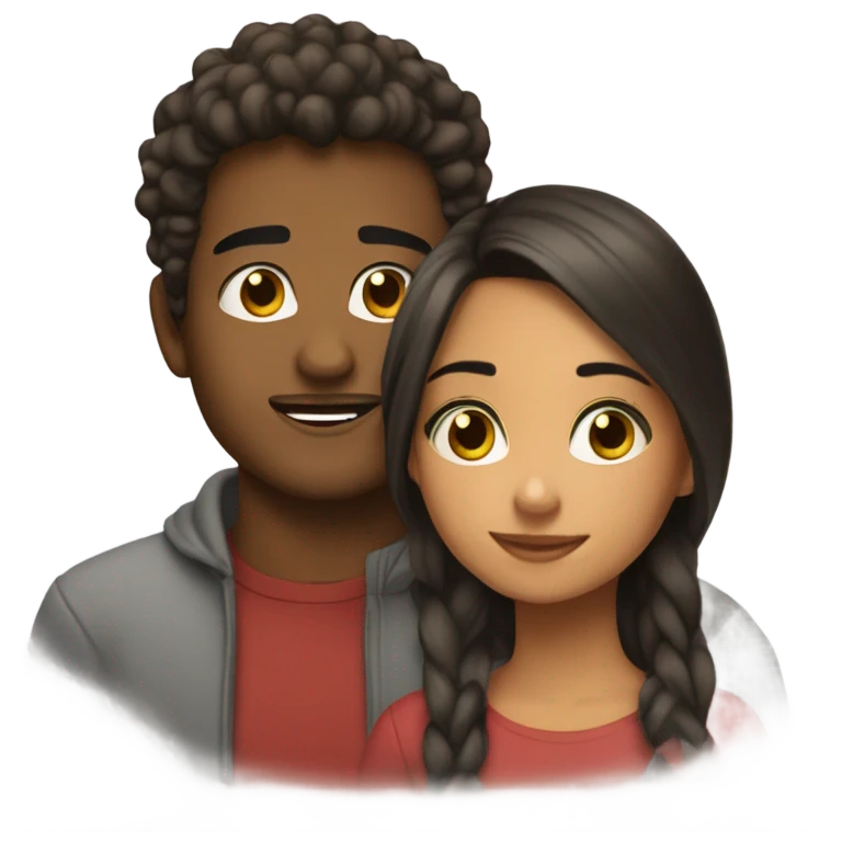 Evelin + Mateo emoji