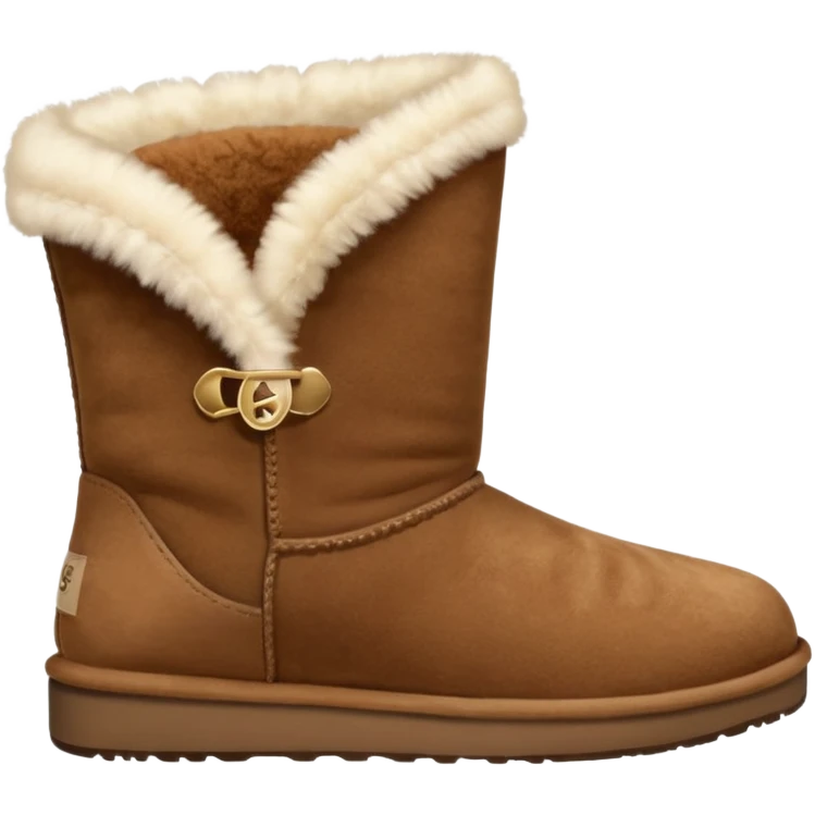 Uggs emoji
