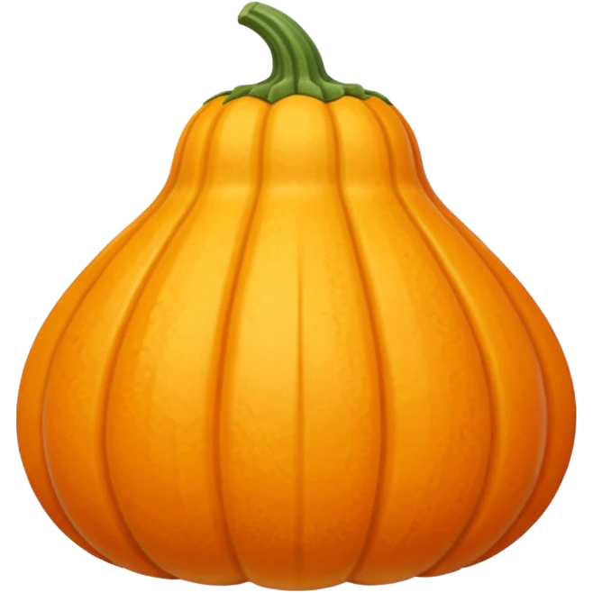 hokkaido squash emoji