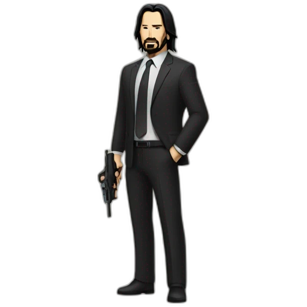john wick emoji