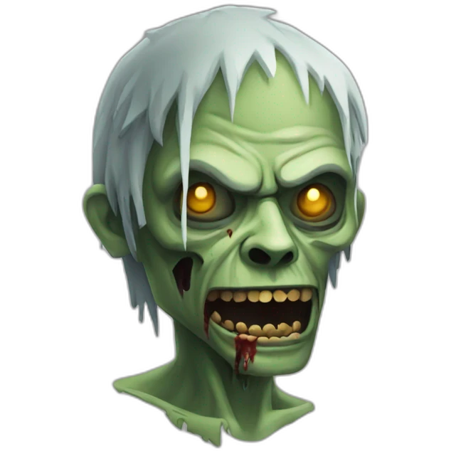amogus zombie emoji