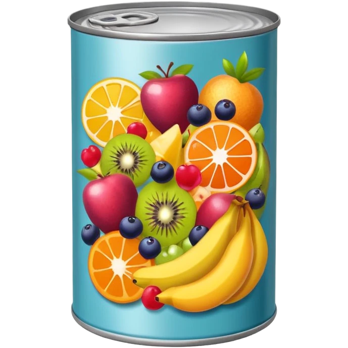 fruit salad can emoji