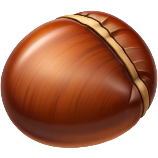 Chesnut emoji