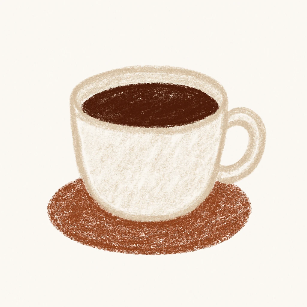 cup of coffee emoji