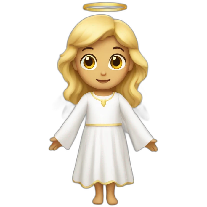 angel emoji