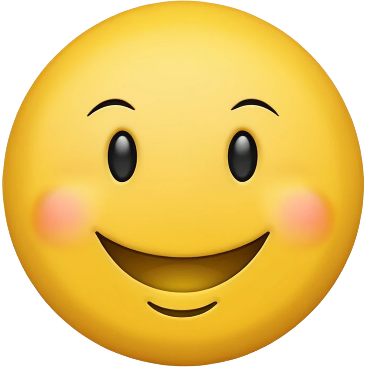 Смайл emoji