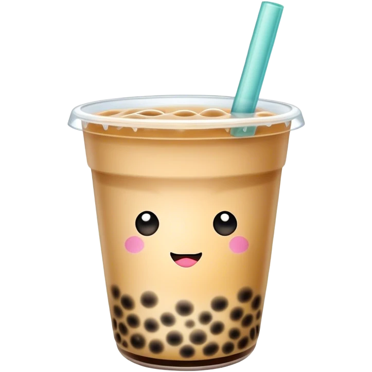 Bubble tea emoji
