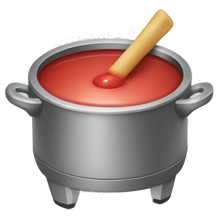 fondue emoji